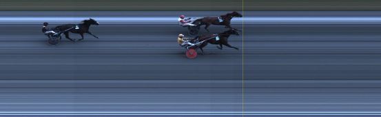 Målfoto for løp 4 på bane LE den 06.07.2020