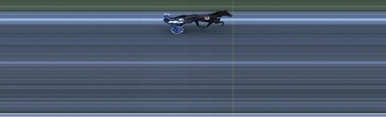 Målfoto for løp 21 på bane LE den 20.07.2020