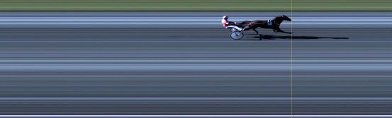 Målfoto for løp 20 på bane LE den 27.07.2020