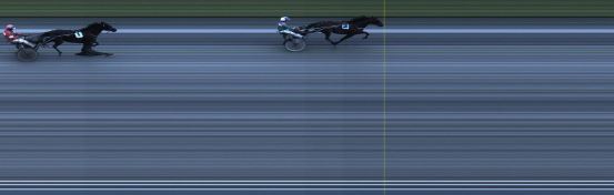 Målfoto for løp 20 på bane LE den 03.08.2020