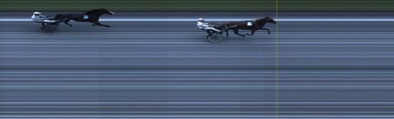 Målfoto for løp 4 på bane LE den 03.08.2020