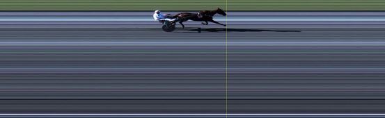 Målfoto for løp 22 på bane LE den 10.08.2020