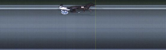 Målfoto for løp 22 på bane LE den 17.08.2020