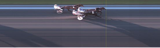 Målfoto for løp 6 på bane LE den 17.08.2020