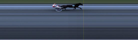 Målfoto for løp 20 på bane LE den 24.08.2020