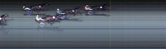 Målfoto for løp 10 på bane LE den 07.09.2020