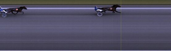 Målfoto for løp 21 på bane LE den 07.09.2020