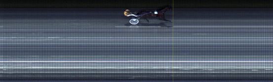 Målfoto for løp 4 på bane LE den 07.09.2020