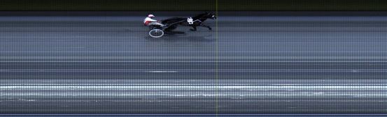 Målfoto for løp 5 på bane LE den 07.09.2020