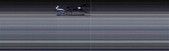 Målfoto for løp 9 på bane LE den 07.09.2020