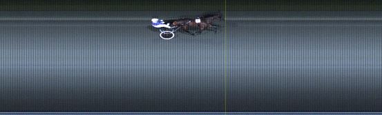 Målfoto for løp 5 på bane LE den 14.09.2020