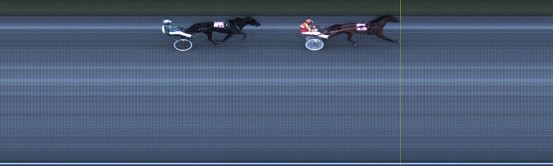 Målfoto for løp 22 på bane LE den 05.10.2020