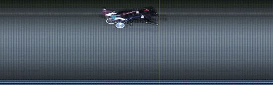 Målfoto for løp 6 på bane LE den 05.10.2020