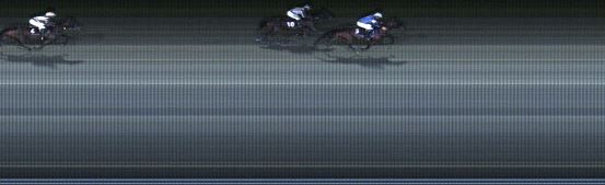 Målfoto for løp 4 på bane LE den 12.10.2020