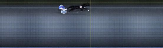 Målfoto for løp 22 på bane LE den 19.10.2020