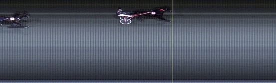 Målfoto for løp 10 på bane LE den 26.10.2020