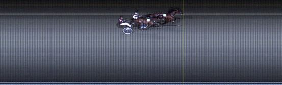 Målfoto for løp 4 på bane LE den 26.10.2020