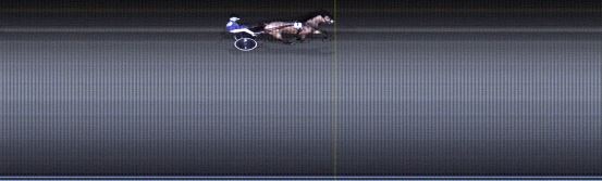 Målfoto for løp 5 på bane LE den 26.10.2020