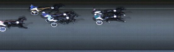 Målfoto for løp 5 på bane LE den 09.11.2020