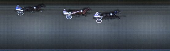 Målfoto for løp 2 på bane LE den 16.11.2020