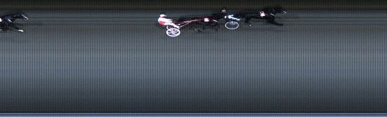 Målfoto for løp 3 på bane LE den 16.11.2020