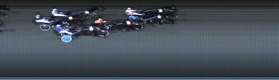 Målfoto for løp 4 på bane LE den 16.11.2020