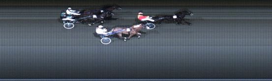 Målfoto for løp 6 på bane LE den 16.11.2020