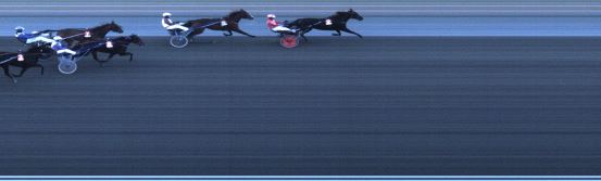 Målfoto for løp 3 på bane LE den 28.11.2020