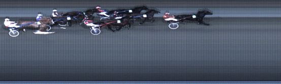 Målfoto for løp 4 på bane LE den 28.11.2020