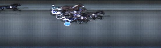 Målfoto for løp 6 på bane LE den 28.11.2020