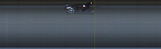 Målfoto for løp 21 på bane LE den 28.12.2020