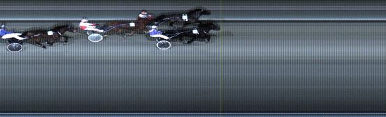 Målfoto for løp 4 på bane LE den 04.01.2021