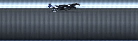 Målfoto for løp 1 på bane LE den 18.01.2021