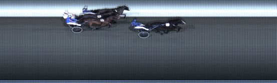 Målfoto for løp 7 på bane LE den 18.01.2021