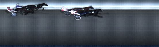 Målfoto for løp 9 på bane LE den 18.01.2021