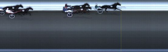 Målfoto for løp 5 på bane LE den 31.01.2021