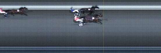 Målfoto for løp 10 på bane LE den 15.02.2021