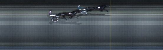 Målfoto for løp 7 på bane LE den 22.02.2021