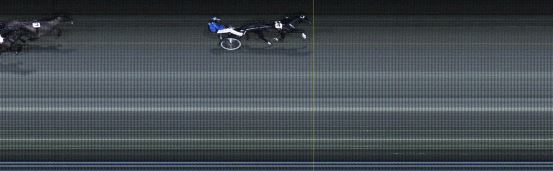 Målfoto for løp 1 på bane LE den 01.03.2021