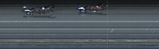 Målfoto for løp 6 på bane LE den 01.03.2021