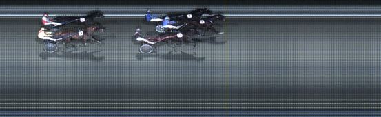 Målfoto for løp 5 på bane LE den 15.03.2021