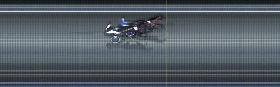 Målfoto for løp 7 på bane LE den 15.03.2021