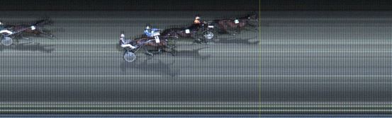 Målfoto for løp 4 på bane LE den 22.03.2021