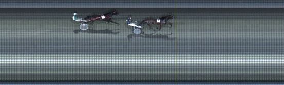 Målfoto for løp 7 på bane LE den 04.04.2021