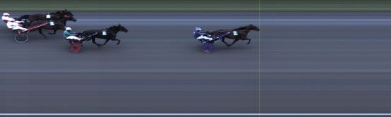 Målfoto for løp 4 på bane LE den 17.05.2021