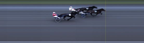 Målfoto for løp 5 på bane LE den 17.05.2021