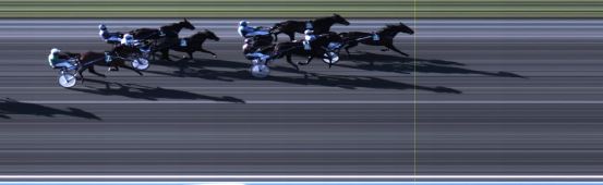 Målfoto for løp 4 på bane LE den 24.05.2021