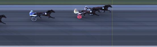 Målfoto for løp 8 på bane LE den 24.05.2021