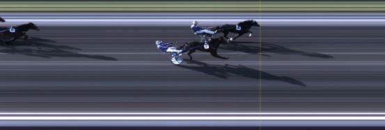 Målfoto for løp 5 på bane LE den 31.05.2021