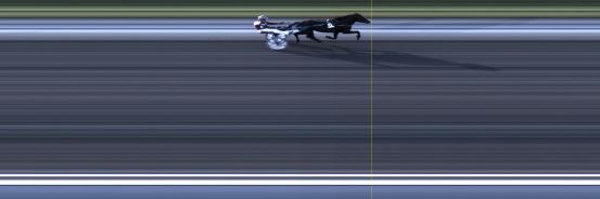 Målfoto for løp 6 på bane LE den 31.05.2021